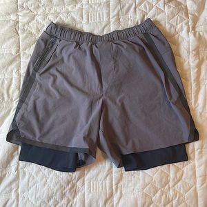 Men’s lululemon shorts - size medium